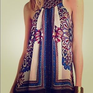 One September Tank by Anthropology